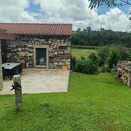 Quinta Do Fortunato-Casa Dos Caseiros-Minho, Viana Do Castelo, Meixedo-Turismo Rural Exteriér fotografie