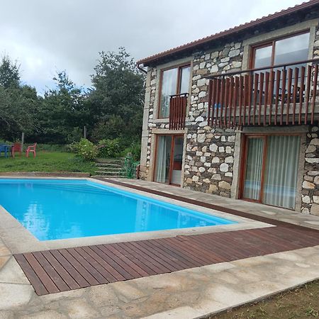 Quinta Do Fortunato-Casa Dos Caseiros-Minho, Viana Do Castelo, Meixedo-Turismo Rural Exteriér fotografie
