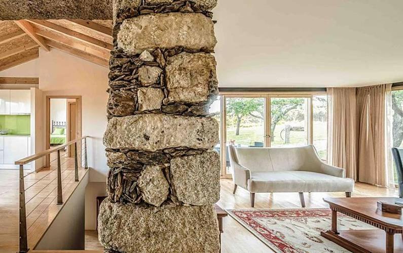 Quinta Do Fortunato-Casa Dos Caseiros-Minho, Viana Do Castelo, Meixedo-Turismo Rural Exteriér fotografie