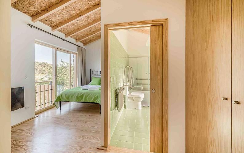 Quinta Do Fortunato-Casa Dos Caseiros-Minho, Viana Do Castelo, Meixedo-Turismo Rural Exteriér fotografie