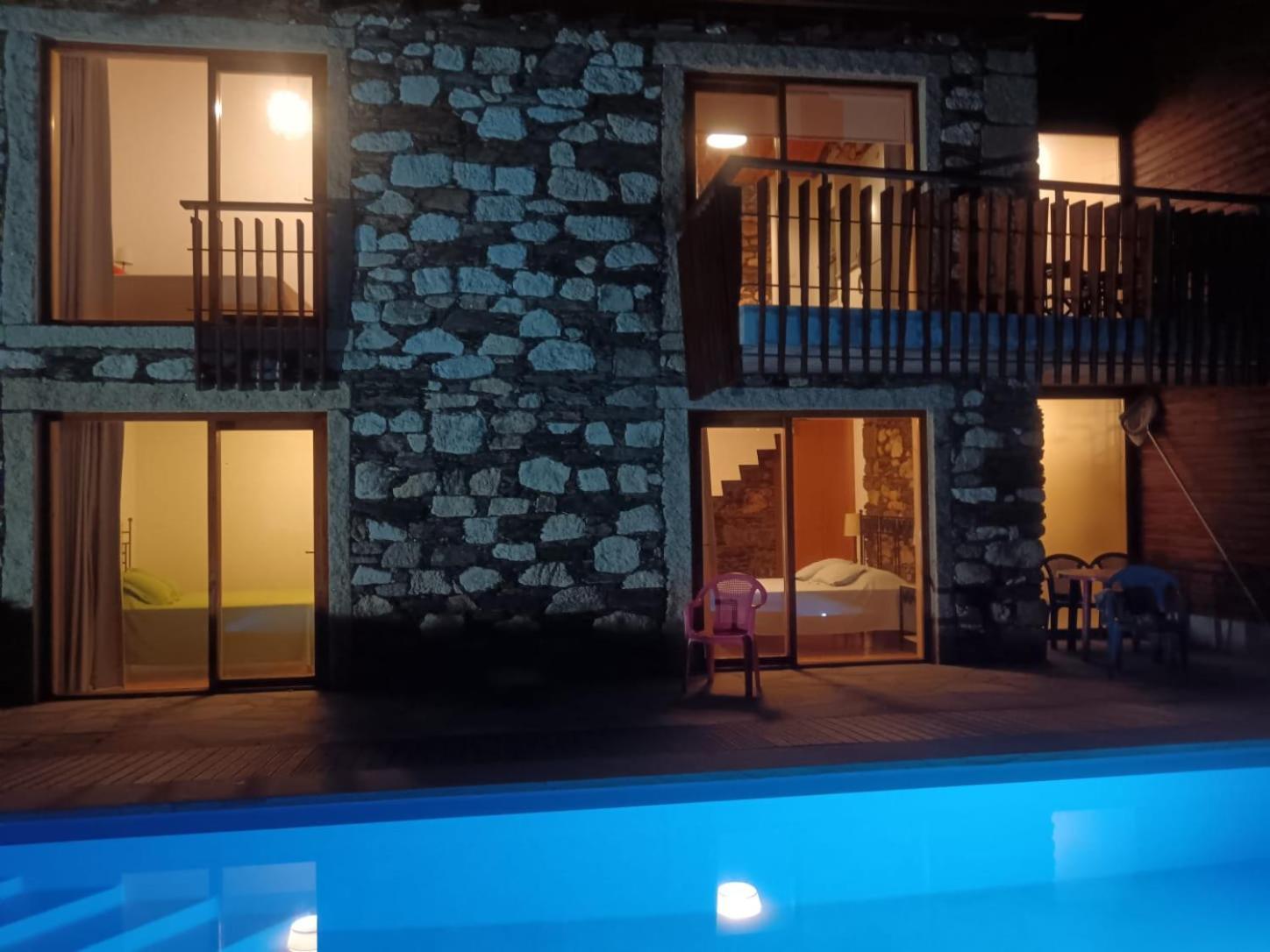 Quinta Do Fortunato-Casa Dos Caseiros-Minho, Viana Do Castelo, Meixedo-Turismo Rural Exteriér fotografie