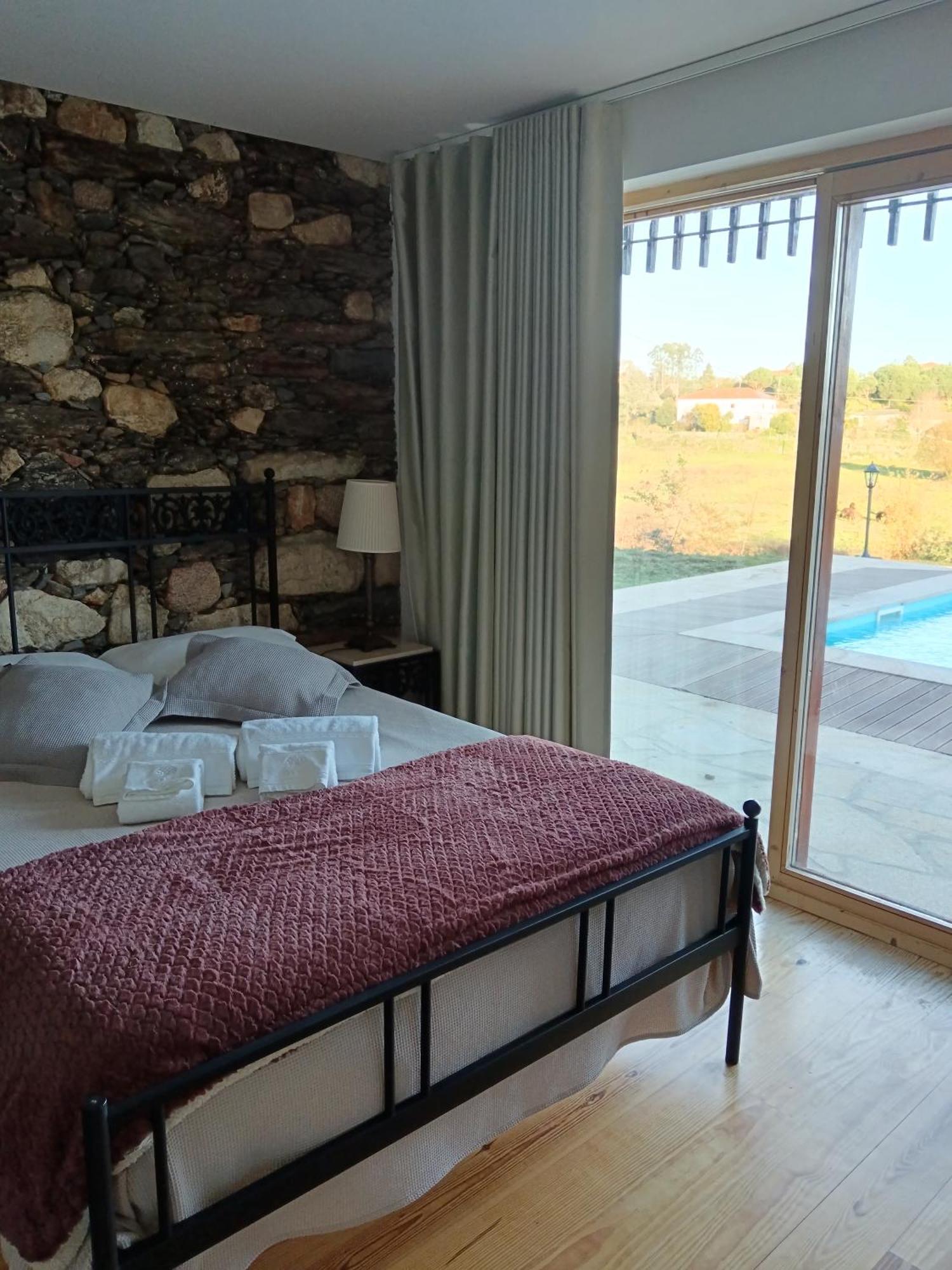 Quinta Do Fortunato-Casa Dos Caseiros-Minho, Viana Do Castelo, Meixedo-Turismo Rural Exteriér fotografie
